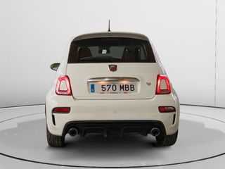 Abarth 500 595