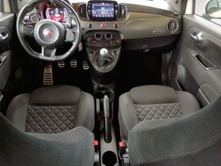 Abarth 500 595