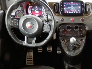 Abarth 500 595