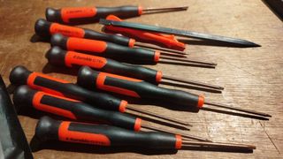 Juego Destornilladores Torx ESD 12 Piezas