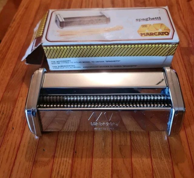 Riduttore spaghetti Marcato per macchina pasta