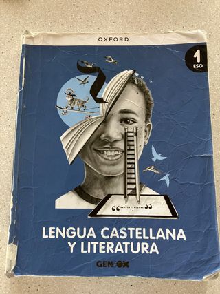 Lengua Castellana y Literatura 1º ESO. Libro de...