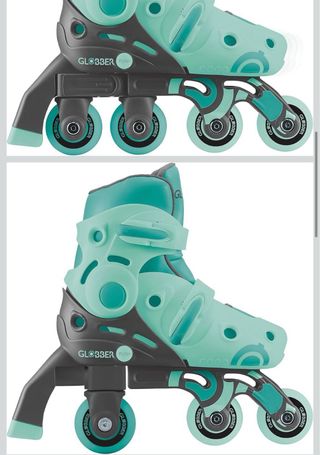 Patines en Línea Globber 2 en 1