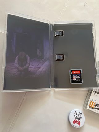 Pack Nintendo Switch: Emio y Another Code