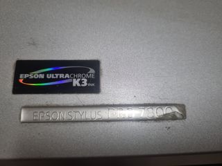 Epson Stylus Pro 7800 Impresora