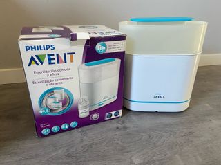 Esterilizador Philips Avent 3 en 1