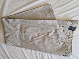 2 Pantalones Emidio Tucci Azul