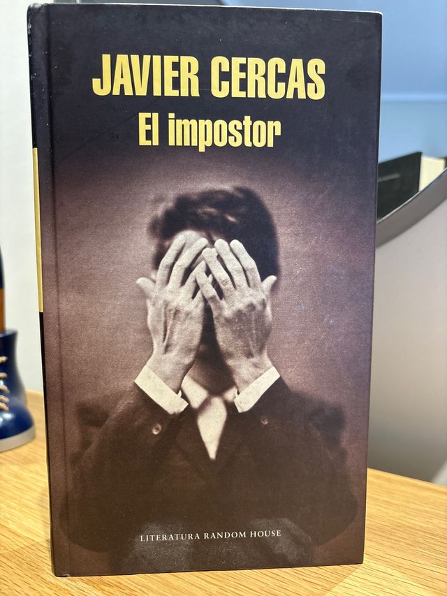 El impostor / The Impostor (Spanish Edition)