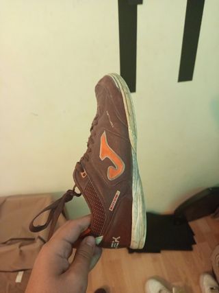 Botín fútbol sala TOP-FLEX Talla 44