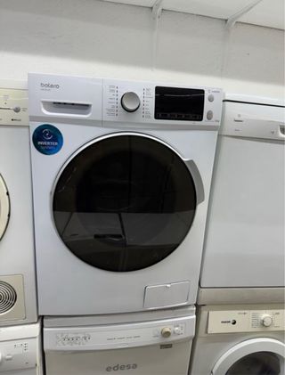 Lavadora Bolero 20kg Inverter System