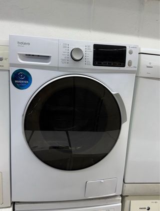 Lavadora Bolero 20kg Inverter System