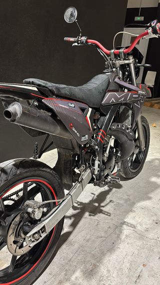 Rieju Mrt 50 Black Edition 2019