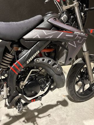 Rieju Mrt 50 Black Edition 2019