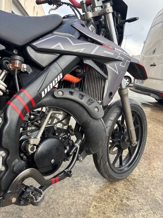 Rieju Mrt 50 Black Edition 2019  2250