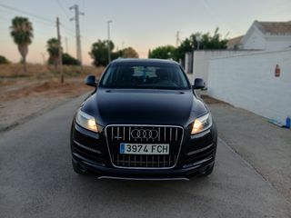 Audi Q7 2007
