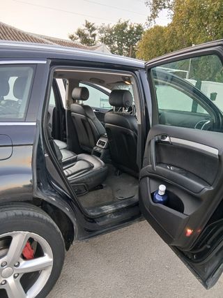 Audi Q7 2007