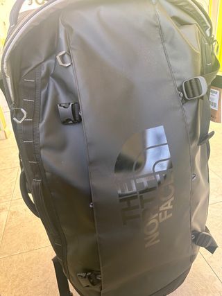 Mochila The North Face Negra