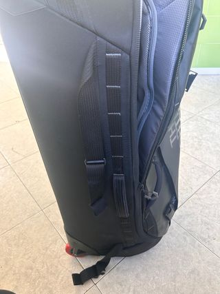 Mochila The North Face Negra