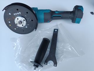 Amoladora a batería 5 13000 RPM