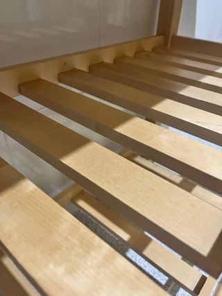 Carrito mesa de cocina IKEA Forhoja
