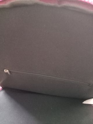 Mochila Mr Wonderful Unicornio Negra y Rosa