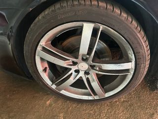 Llantas 18 5x100, Ruedas totalmente nuevas