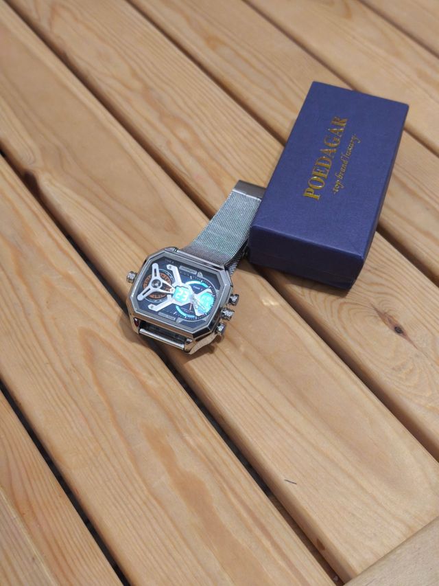 Reloj POEDAGAR Hombre