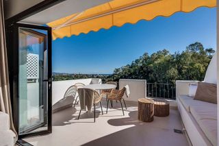 Piso en venta en Benahavís