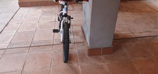 Bicicleta Infantil 18 Marchas Shimano