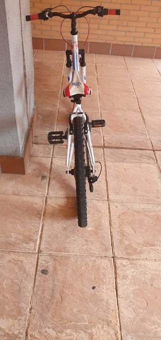 Bicicleta Infantil 18 Marchas Shimano
