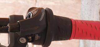 Bicicleta Infantil 18 Marchas Shimano