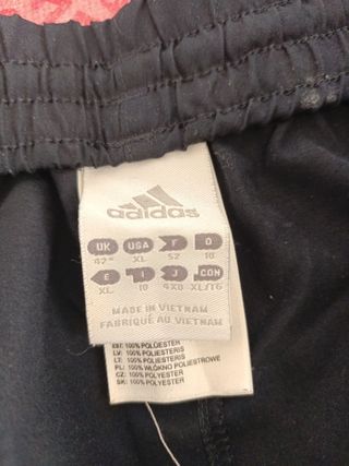 Pantalón corto deportivo Adidas