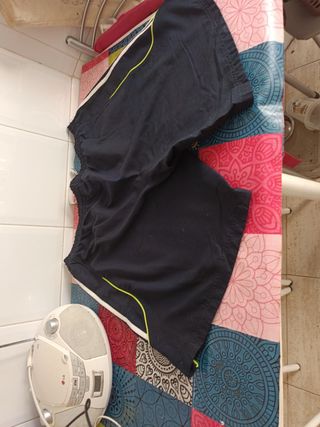 Pantalón corto deportivo Adidas