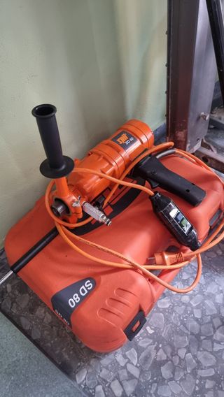 Perforadora SPIT SD-80