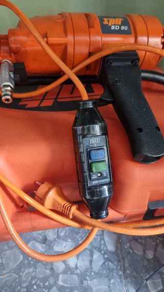 Perforadora SPIT SD-80