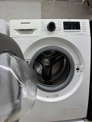 Lavadora Samsung 8kg EcoBubble