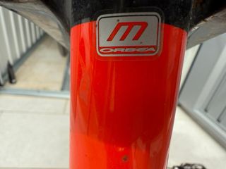 Bicicleta Orbea OIZ M30 MTB
