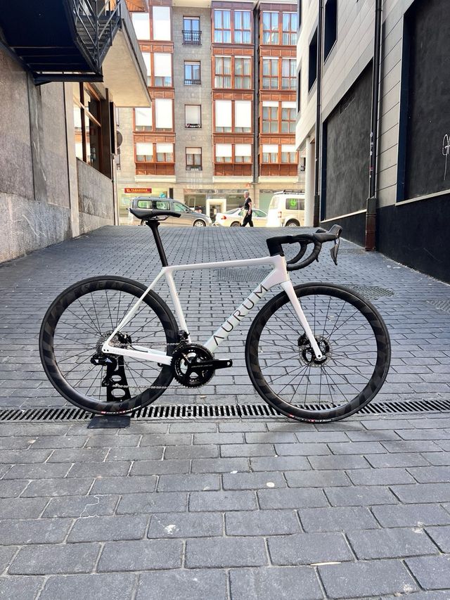 Bicicleta Aurum Essentia