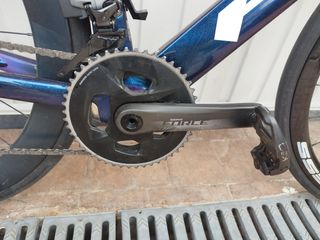 Bicicleta Felt AR Talla 58 Sram Force AXS