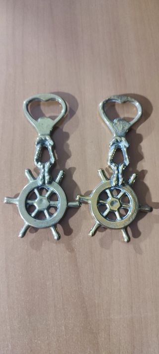 Cavatappi vintage ottone