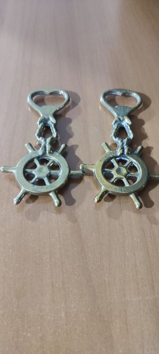 Cavatappi vintage ottone