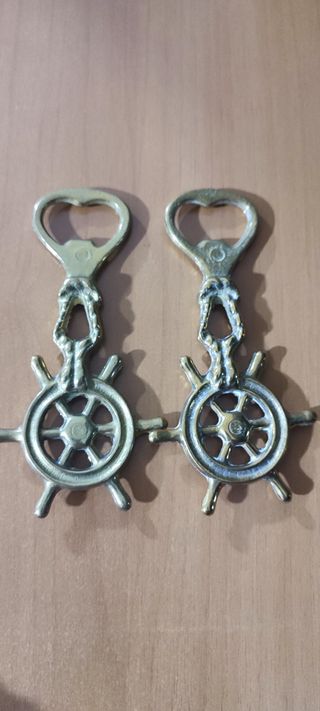 Cavatappi vintage ottone