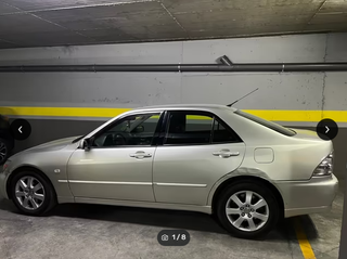 Lexus IS 2003