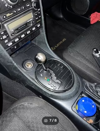 Lexus IS 2003