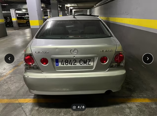 Lexus IS 2003