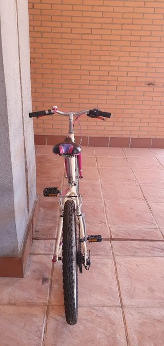 Bicicleta infantil Btwin paseo