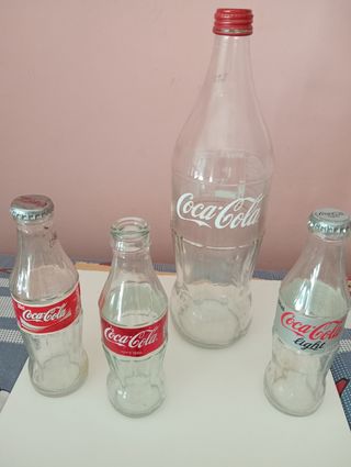 Bottiglie Coca-Cola