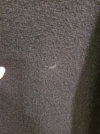 Chaqueta Meisie con flecos