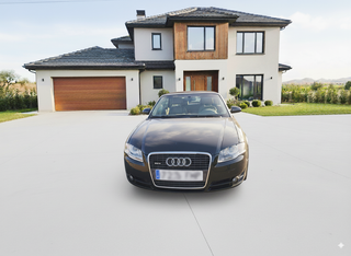 Audi A4 2006 cabrio de 233 CV Automático