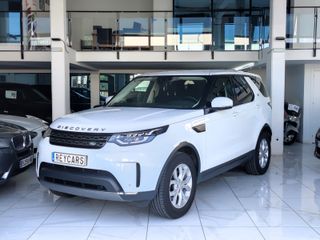 Land Rover Discovery SD4 SE 